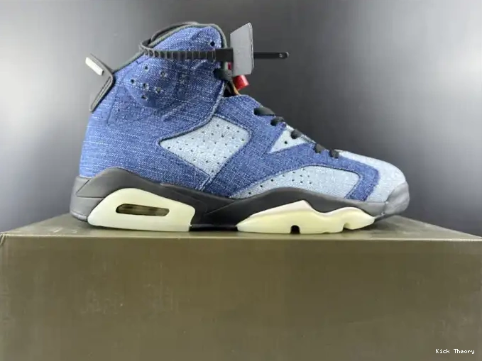Kick Theory Air CT5350-401 6 Washed Jordan Denim 0623